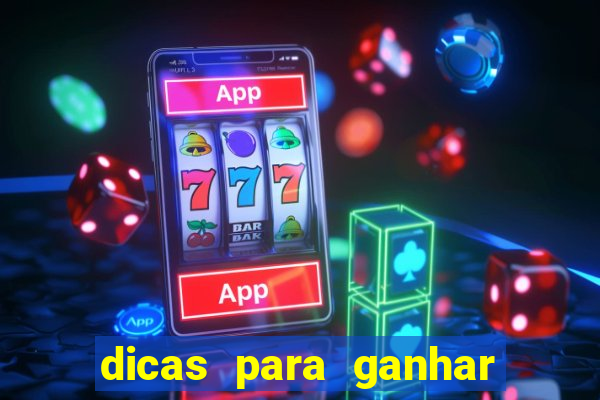 dicas para ganhar no jogo aviator